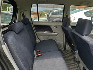 SUZUKI WAGON R 2009