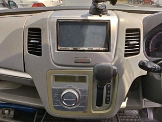 SUZUKI WAGON R 2009
