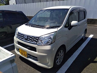 DAIHATSU MOVE 2016