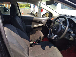 car slider