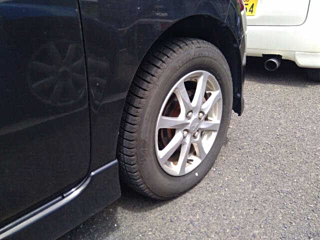 car slider