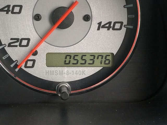 HONDA VAMOS 2010