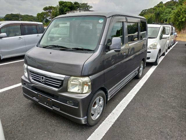 HONDA VAMOS 2010