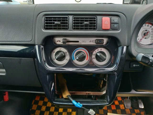 HONDA VAMOS 2010