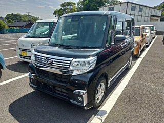 DAIHATSU TANTO 2018