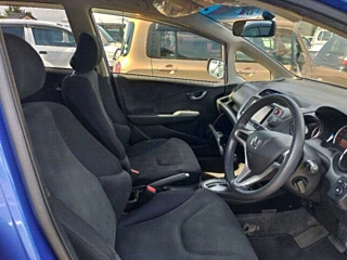 HONDA FIT 2012
