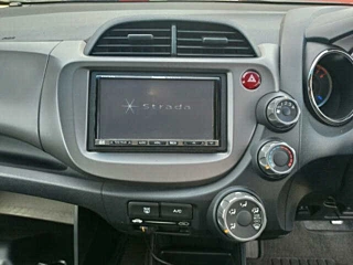 HONDA FIT 2012