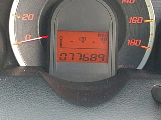 HONDA FIT 2012