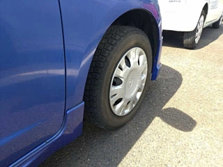 HONDA FIT 2012