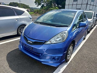 HONDA FIT 2012