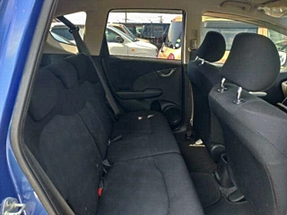 HONDA FIT 2012