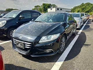 HONDA CR-Z 2010
