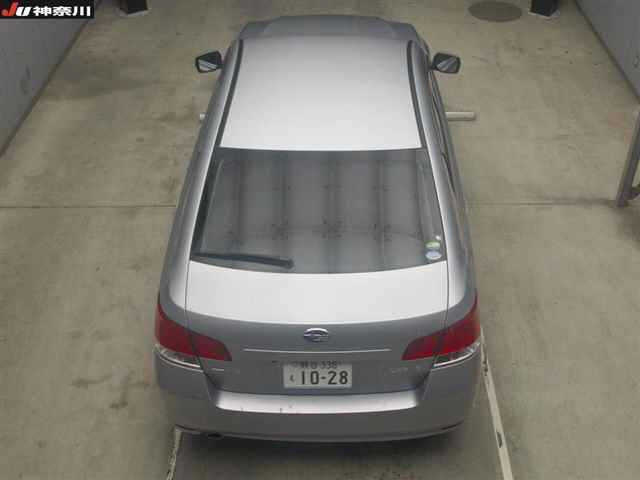 SUBARU LEGACY B4 2013