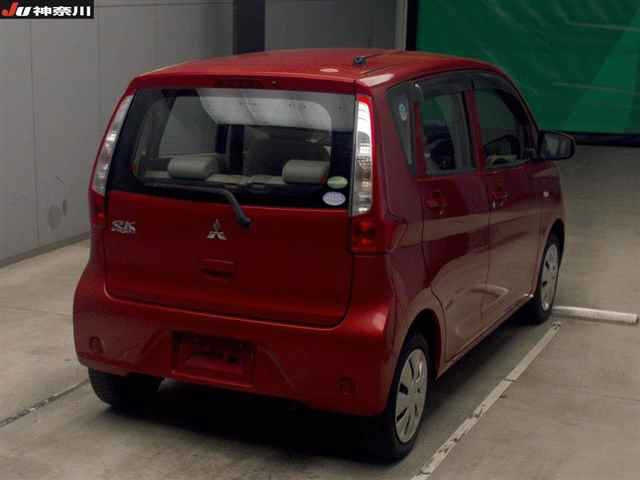 MITSUBISHI EK WAGON 2014