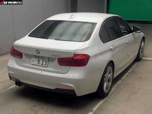 BMW 3 SERIES 2015