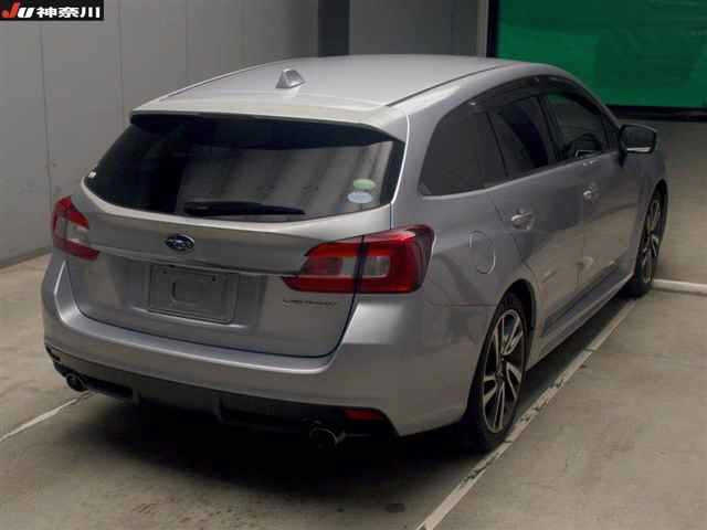 SUBARU LEVORG 2014