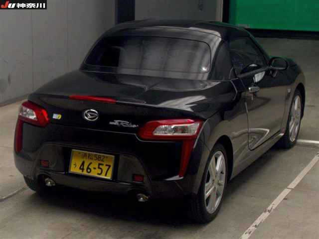 DAIHATSU COPEN 2018