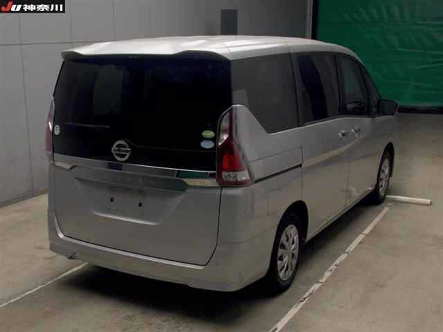 NISSAN SERENA 2017