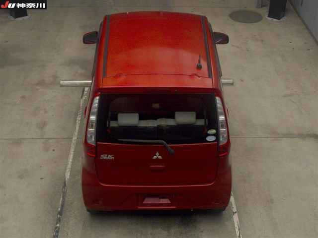 MITSUBISHI EK WAGON 2014