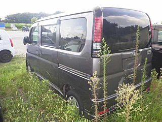 HONDA VAMOS 2009