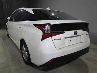 TOYOTA PRIUS 2020