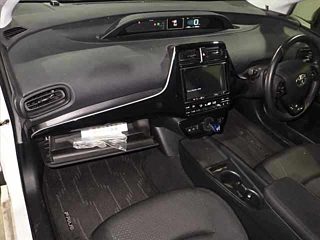 TOYOTA PRIUS 2020
