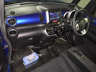 car slider