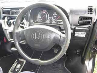 HONDA VAMOS 2009