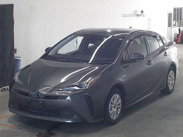 TOYOTA PRIUS 2020