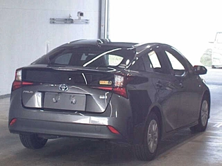 TOYOTA PRIUS 2020