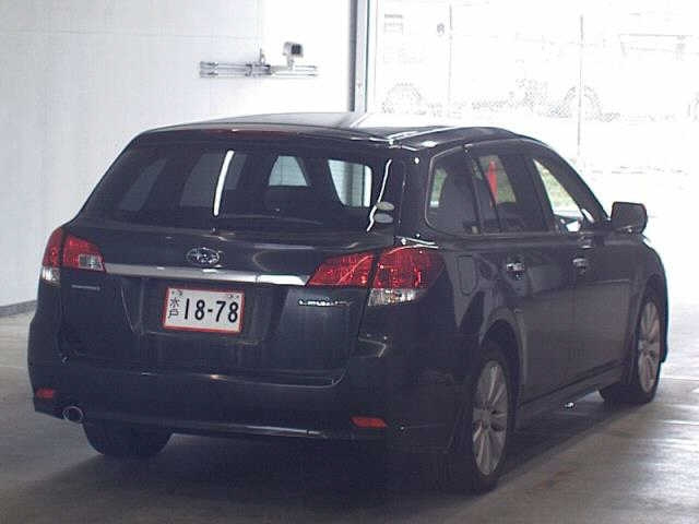 SUBARU LEGACY 2010