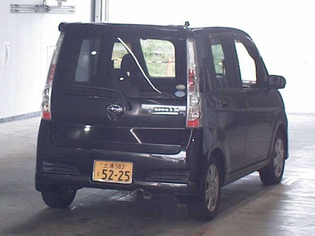 SUBARU STELLA 2011