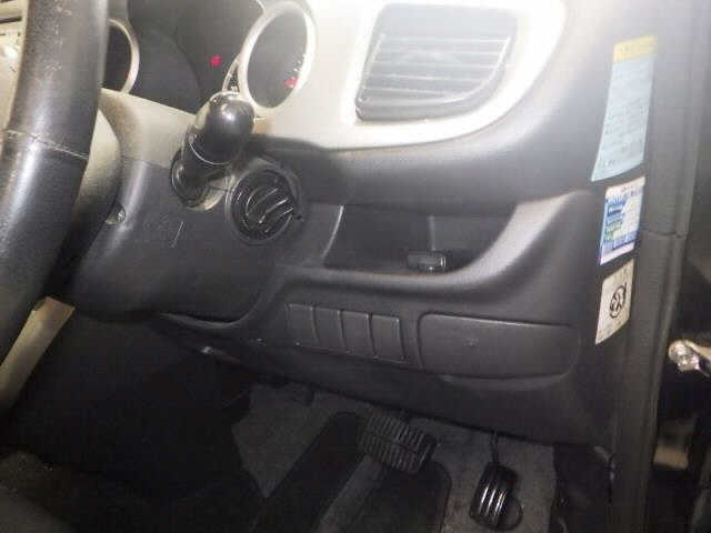 SUBARU STELLA 2011