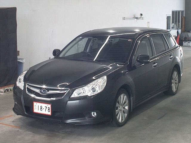 SUBARU LEGACY 2010