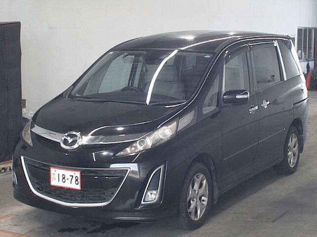 MAZDA BIANTE 2012