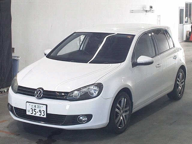 VOLKSWAGEN GOLF 2009