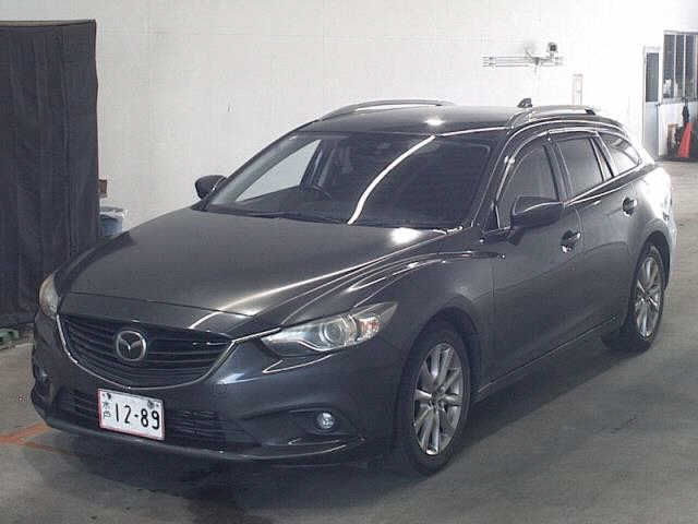 MAZDA ATENZA WAGON 2013