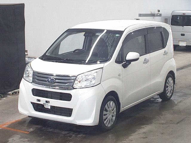 SUBARU STELLA 2018