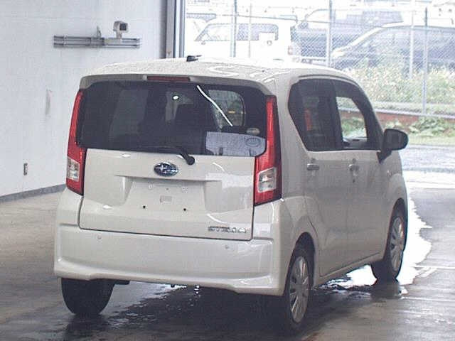 SUBARU STELLA 2018