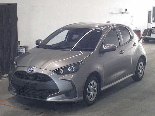 TOYOTA YARIS 2021