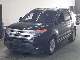FORD EXPLORER 2012