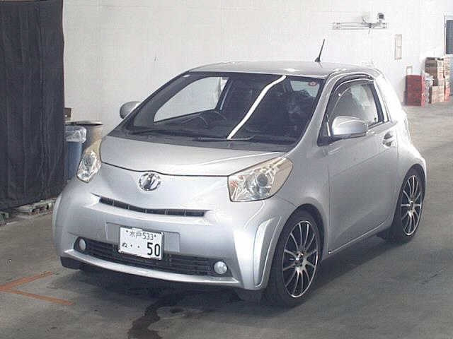 TOYOTA IQ 2008