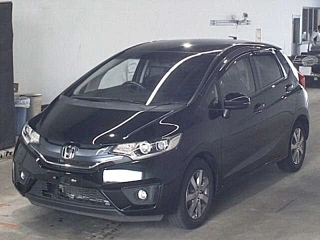 HONDA FIT 2014