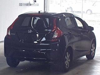 HONDA FIT 2014