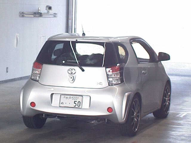 TOYOTA IQ 2008