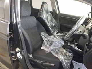 HONDA FIT 2014