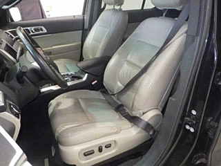 FORD EXPLORER 2012
