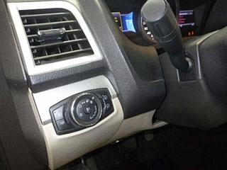 FORD EXPLORER 2012