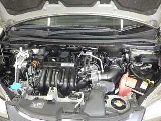 HONDA FIT 2014
