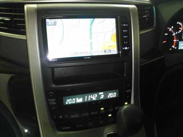 TOYOTA ALPHARD 2014